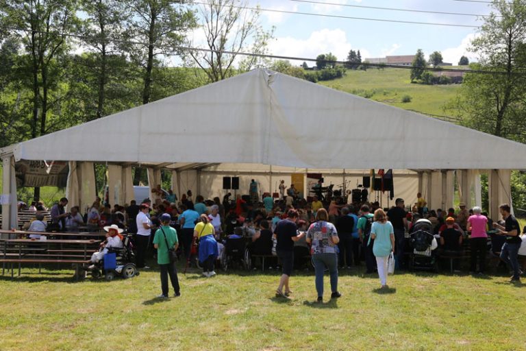 50 let Gorenjskega društva Sonček – vabilo na jubilejno srečanje!