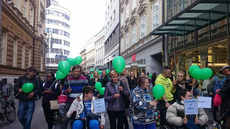 6. oktober – Svetovni dan cerebralne paralize