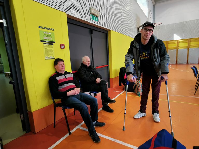 Otvoritev sezone Boccie v Kamniku