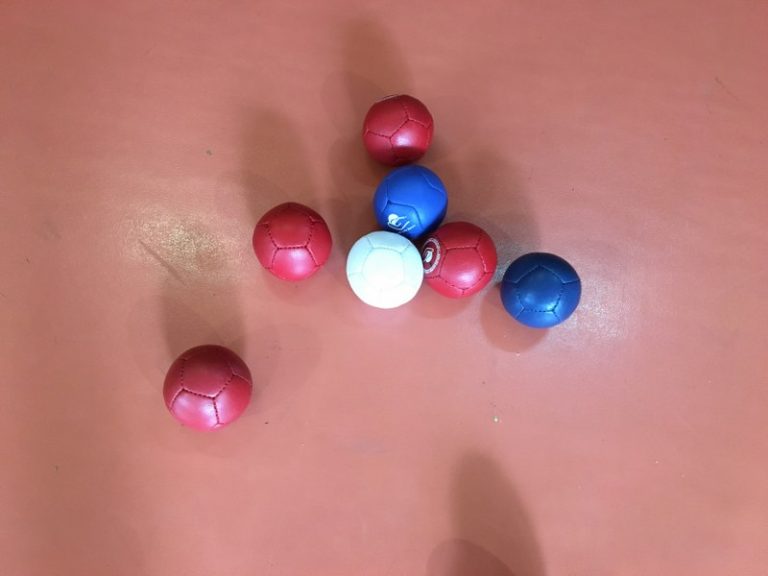 »Boccia« – razpis za državno prvenstvo v dvoranskem balinanju, 18. september 2021 v Kamniku (CIRIUS)