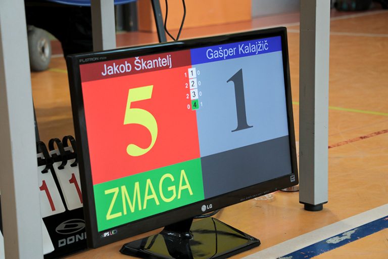 Tekmovanje posameznikov 6.4.2019