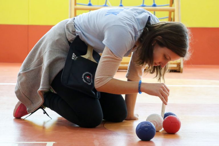 Vabilo na seminar za športne sodelavce v bocci