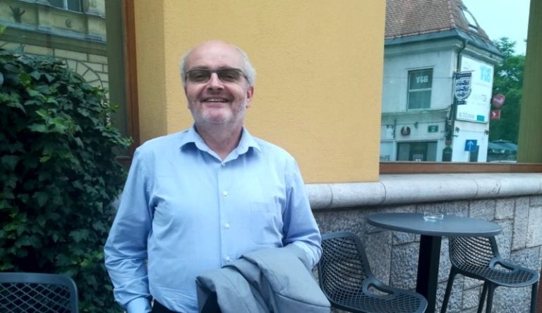 Intervju z Iztokom Suhadolnikom