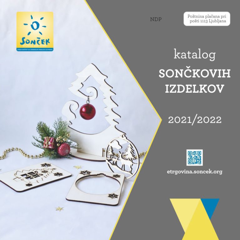 Katalog Sončkovih izdelkov 2021/2022