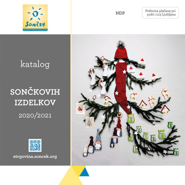 Katalog Sončkovih izdelkov 2020/2021