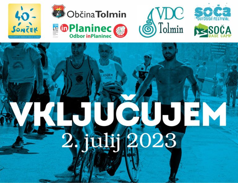 Parafestival 2023 – Vključujem