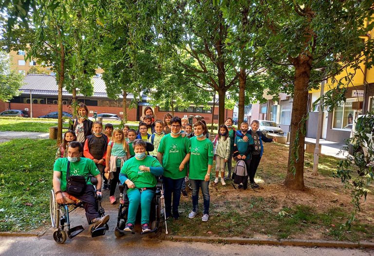 Center Sonček Murska Sobota praznuje 20. obletnico