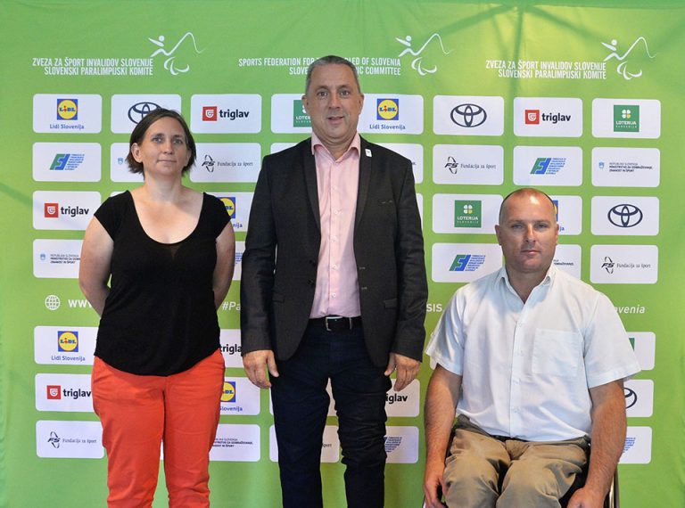 Maja Bobnar je nova podpredsednica Zveze za šport invalidov – Slovenski paraolimpijski komite
