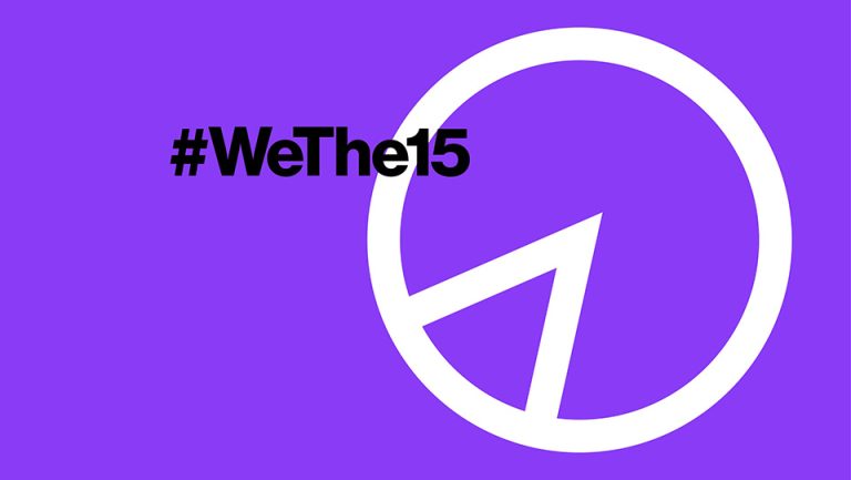 Zveza Sonček se pridružuje svetovnemu gibanju #Wethe15