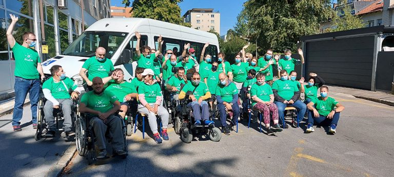 Zveza Sonček izraža zaskrbljenost zaradi nestrpnosti