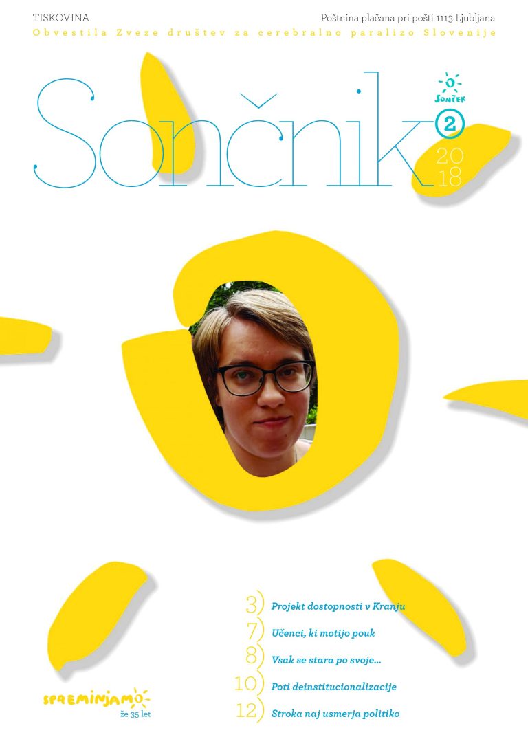 Sončnik št. 2018/2 julij