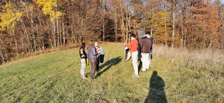 Pomladni vikend: tabor za sorojence – »POVEŽIMO SE«