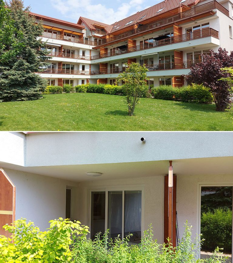 Najem počitniškega apartmaja Zveze Sonček v Termah Vivat