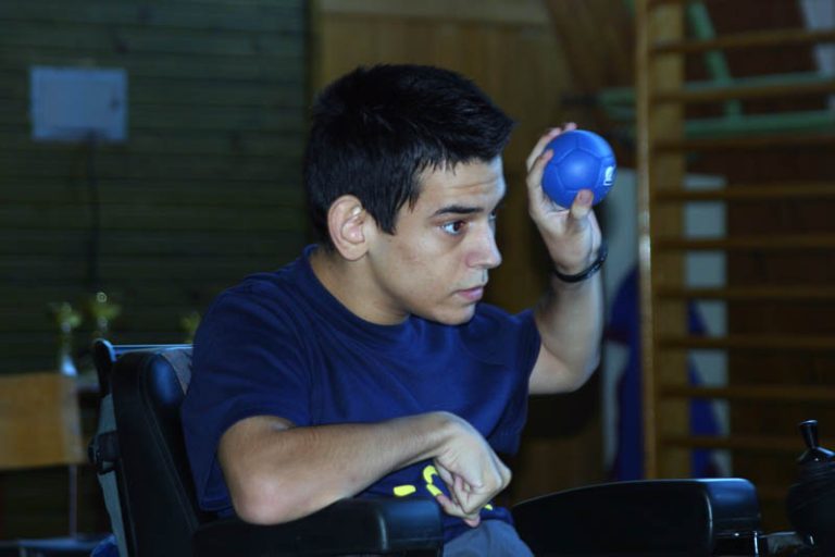 BOCCIA – Ligaški sistem dvoranskega balinanja za posameznike v organizaciji Zveze Sonček in Sonček ŠDCP, v Kamniku; sobota 04.09.2021