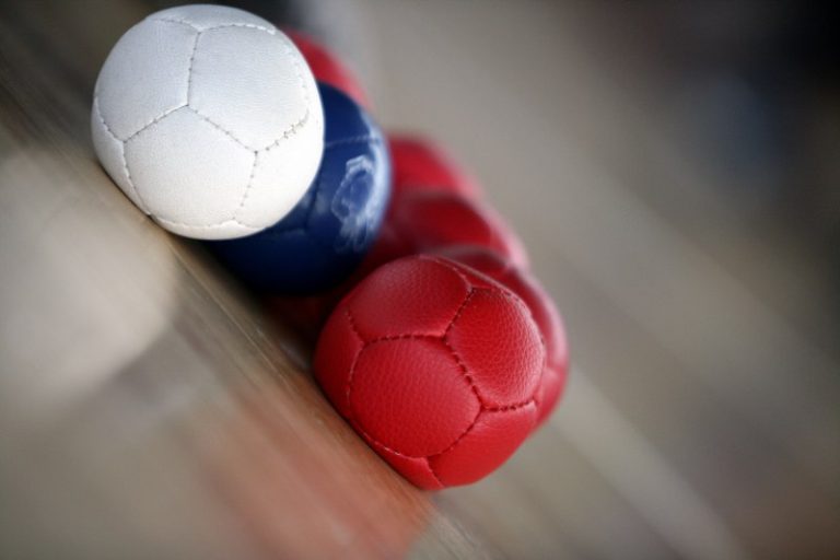 Razpis za DP v dvoranskem balinanju – Boccia 2019
