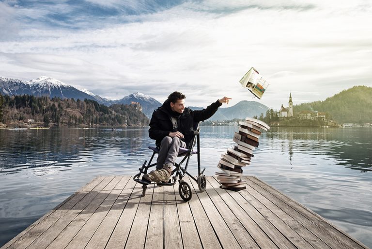 Podpis memoranduma in otvoritev razstave »BookConnect«