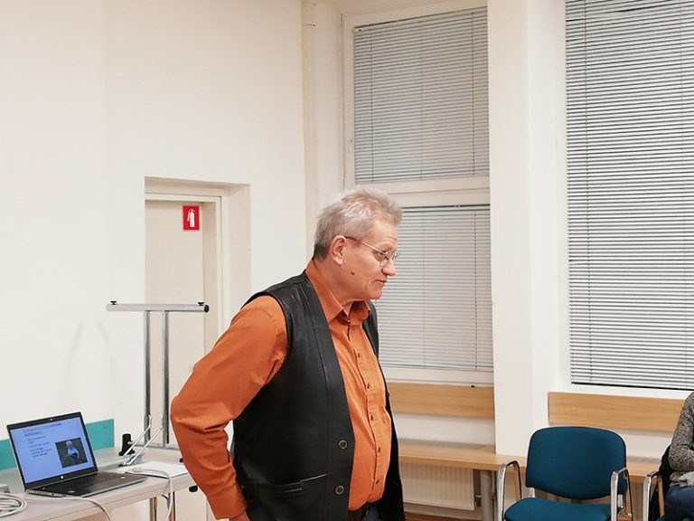 O notranji motivaciji in veselju do življenja z g. Markom Juhantom