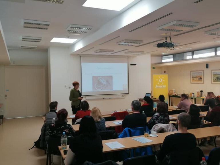 Izvedeno izobraževanje za osebne asistente