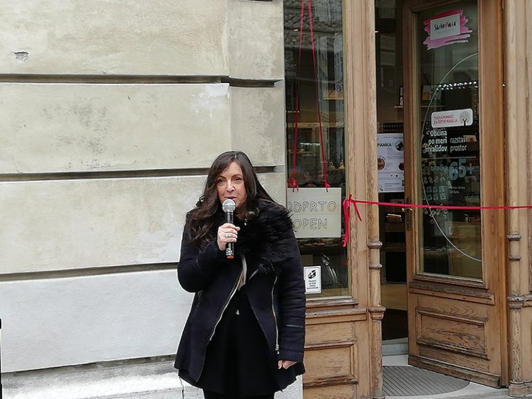 Odprla so se vrata prenovljene Skrbovin’ce