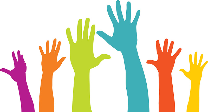 volunteer prostovoljstvo