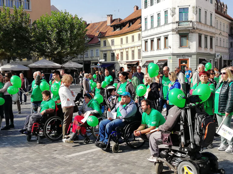 Svetovni dan cerebralne paralize – 6. oktober 2025