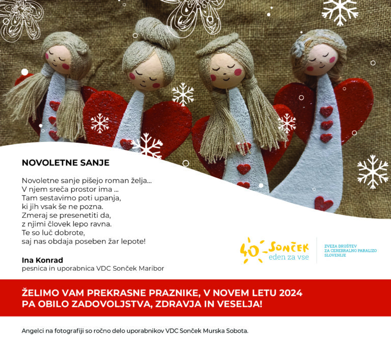 Voščilo 2024!
