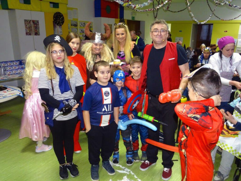 Pustno rajanje za Sonček iz Posavja