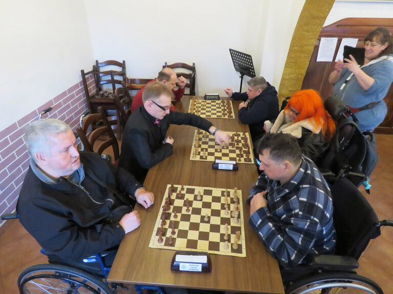 Področno posamično tekmovanje v šahu