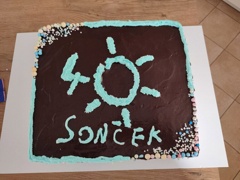 40 let Društva Sonček Dolenjske in Bele krajine
