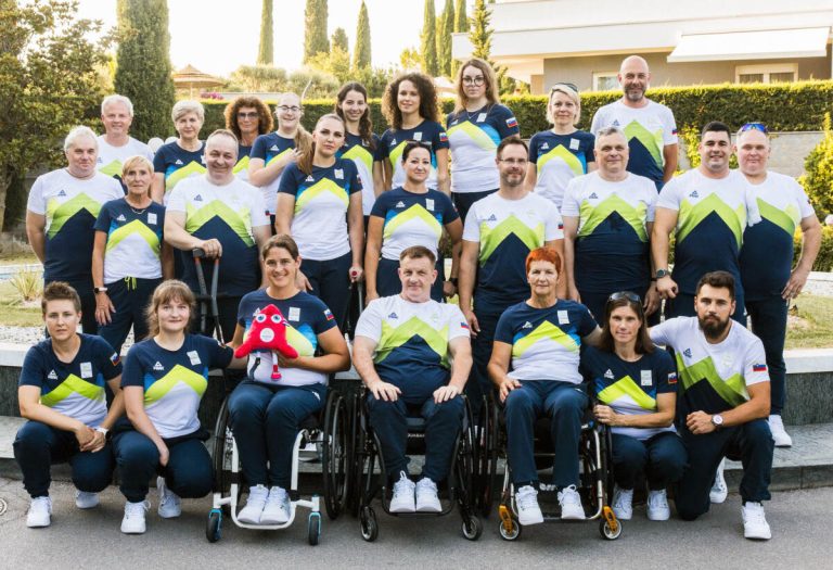 Paralimpijske igre Pariz 2024: od 28. 8. do 8. 9.