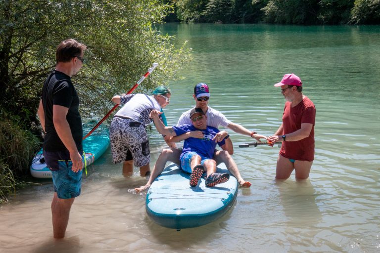 V Tolmin se vrača Parafestival – šport, druženje in nepozabna doživetja