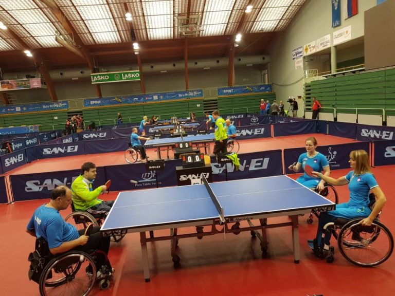 Znan koledar državnih prvenstev za osebe z oviranostmi v letu 2026