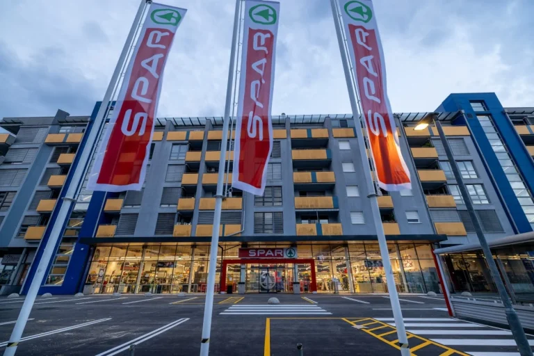Pri podjetju Spar Slovenija niso pozabili na Sonček