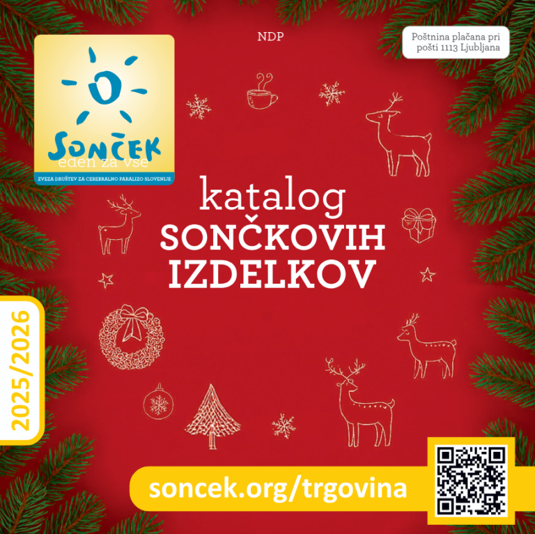 Naročite Sončkove izdelke iz kataloga 2025/26