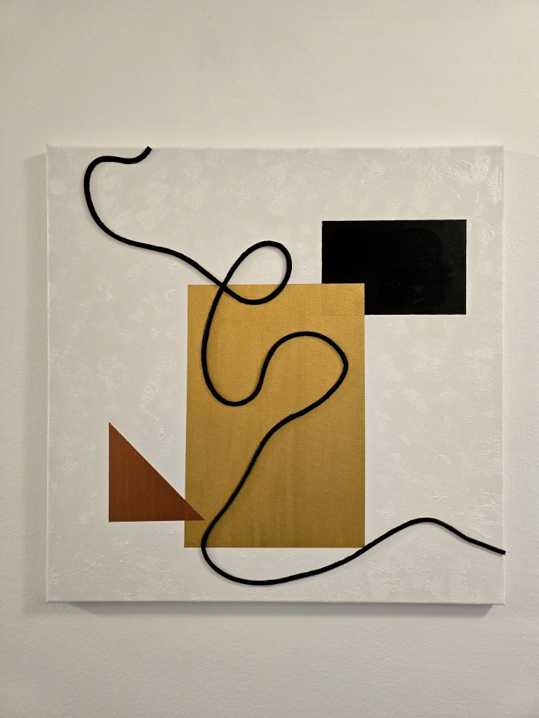 Vabilo na umetniško razstavo Sončkovih ustvarjalcev