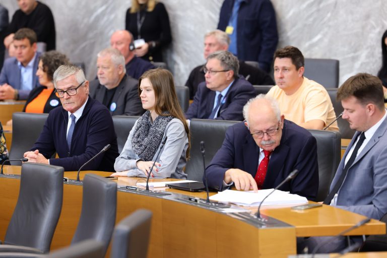 Vložili smo pobudo za sprejem predloga novele zakona o socialnem varstvu