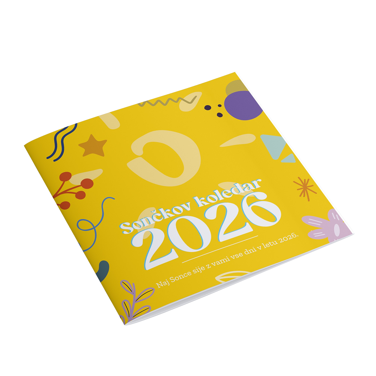 Sončkov koledar 2026