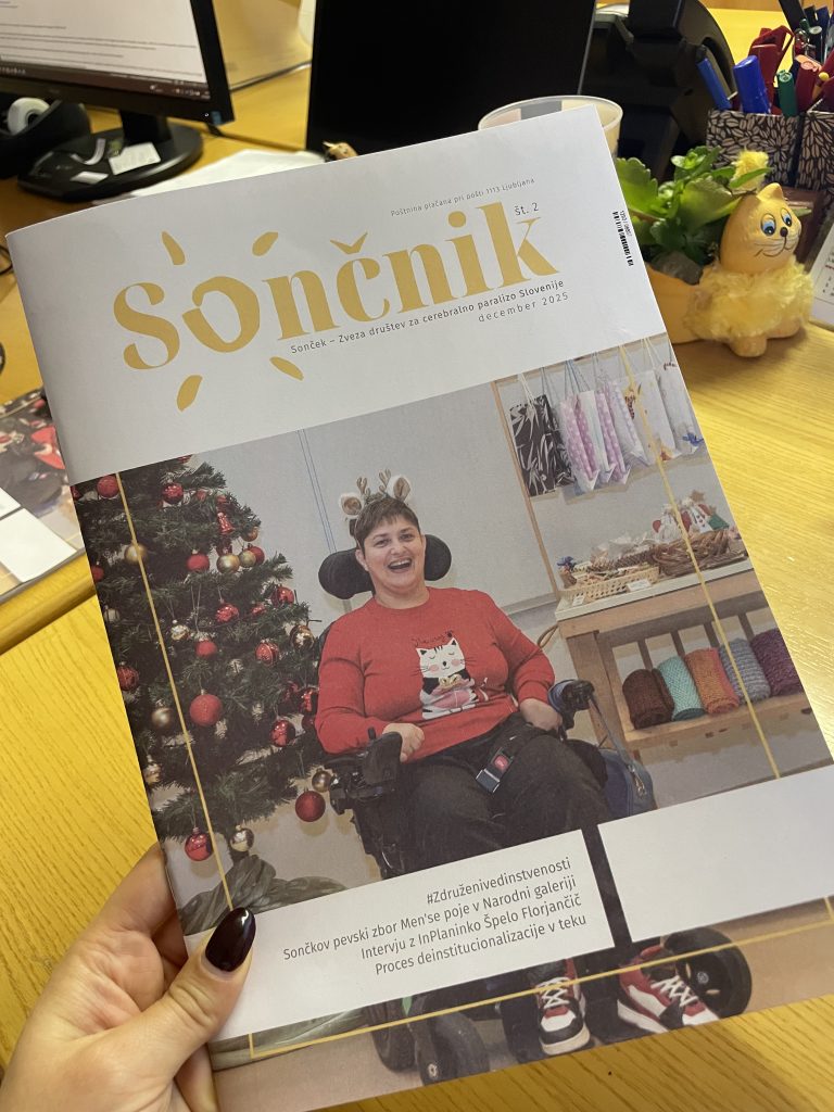 Decembrski Sončnik je tu!