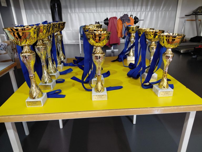 Znani so državni prvaki v ekipnem in parskem tekmovanju Bocce