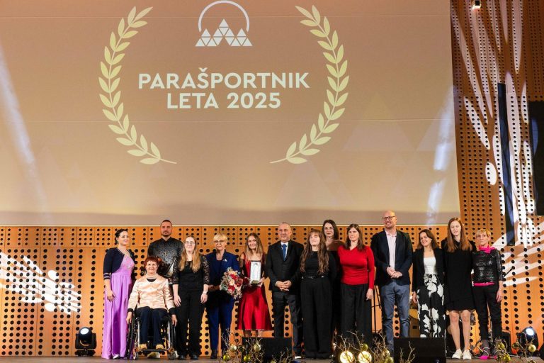 Med nagrajenci ZŠIS-SPK tudi člani Sončkove družine