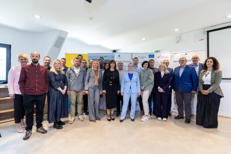 Zveza Sonček med partnerji novega čezmejnega projekta IstraECOinclusive