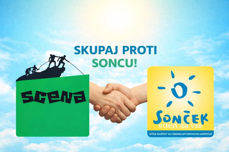 Majice za dober namen 2026: plezamo skupaj za Sonček!