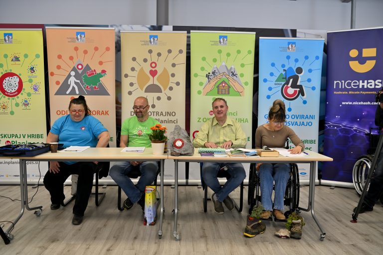 Triglavu in Breithornu letos sledi Camino!