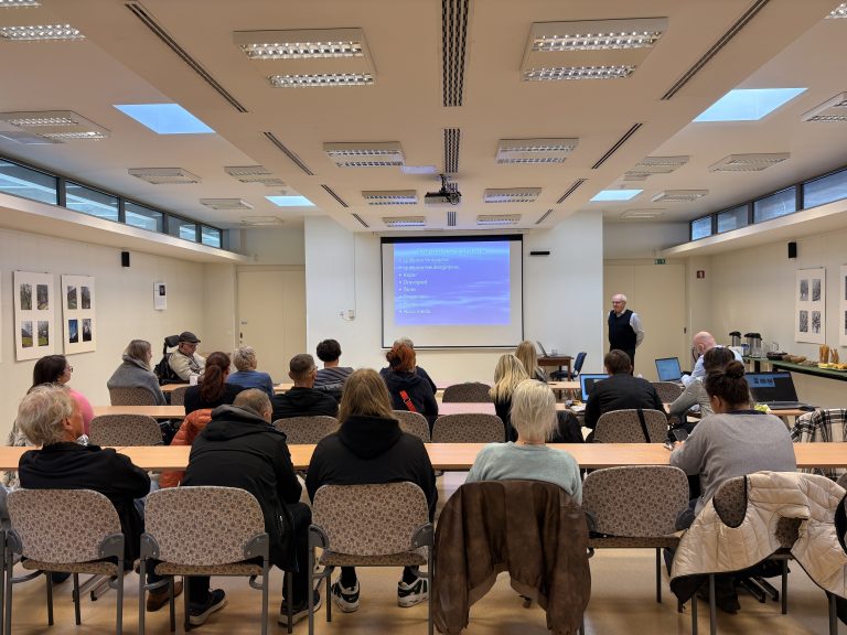 Uspešno izvedeno prvo usposabljanje – pridruži se nam na naslednjih terminih!