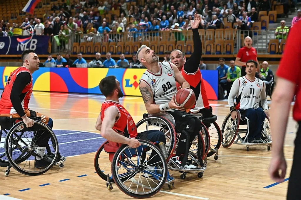 V Ljubljano prihaja veliki finale regionalne lige NLB Wheel