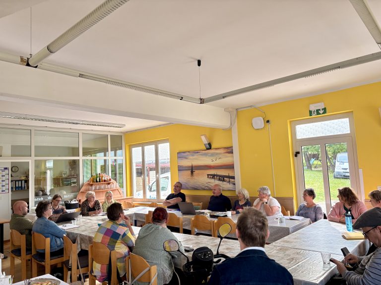 V Elerjih konec tedna potekal posvet za društvene delavce