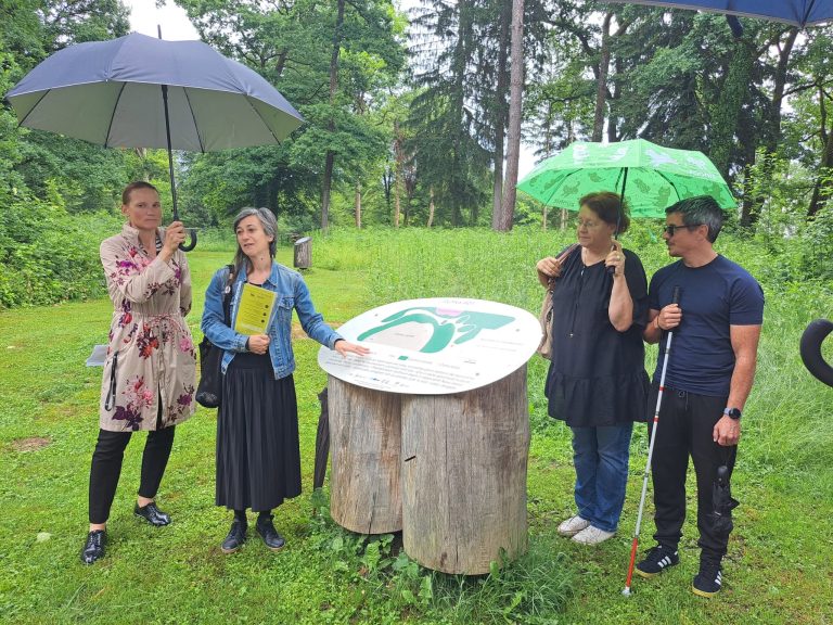 Projekt IstraECOinclusive: Študijska obiska kot navdih za razvoj vključujočega in trajnostnega turizma