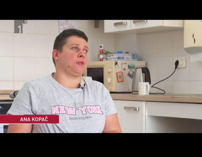 Podpora v skupnosti še vedno ni zaživela (v celoti)