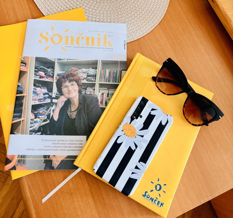 Izšla je nova številka revije Sončnik