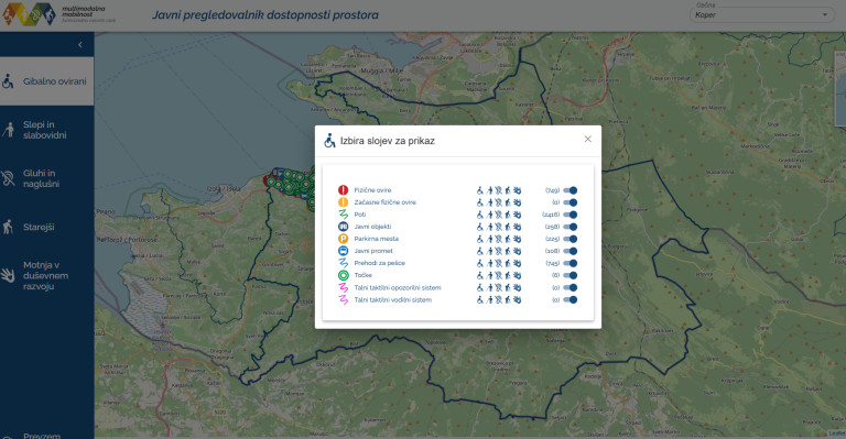 Digitalne rešitve za bolj dostopno in vključujočo Slovenijo